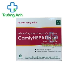 Thuốc Camlyhepatinsof - Công ty Cổ phần Dược phẩm Boston Việt Nam 