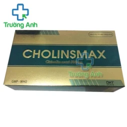 Thuốc Cholinsmax 500Mg -   Hộp 3 vỉ x 10 Viên