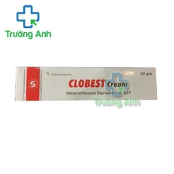 Thuốc Clobest Cream - Hộp 1 tuýp 20g