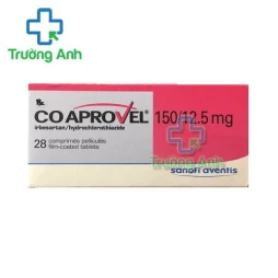 Thuốc Cordarone 200Mg -  Hộp 3 vỉ x 10 viên