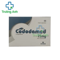Thuốc Cododamed 75Mg -  Hộp 4 vỉ x 14 viên