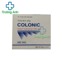 Thuốc Colonic 1000Mg -   Hộp 20 ống