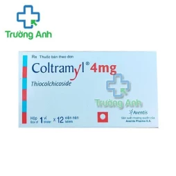 Thuốc Rusartin 80 Mg -  Hộp 2 vỉ x 10 viên