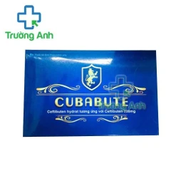 Thuốc Cubabute 200Mg -  