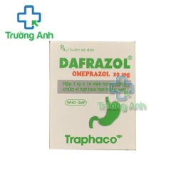Thuốc Aspirin 100Mg Traphaco - Hộp 3 vỉ x 10 viên