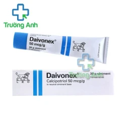 Thuốc Daivonex -  Hộp 1 tuýp 30g