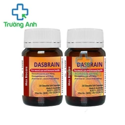 Thuốc Dasbrain - CATALENT Australia Pty.Ltd