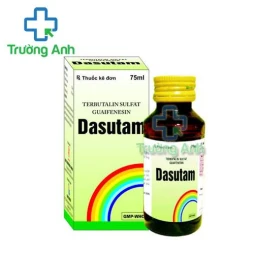 Thuốc Dasutam - Hộp 1 lọ x 75ml