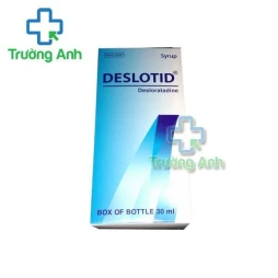 Thuốc Deslotid -   Hộp 1 chai 30ml