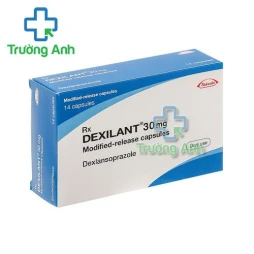 Thuốc Dexilant 30Mg - Hộp 2 vỉ x 7 viên