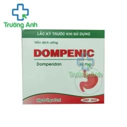 Thuốc Dompenic 10Mg - USA - Nic Pharma Company
