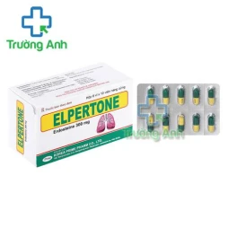 Thuốc Elpertone 300Mg -   Hộp 6 vỉ x 10 viên