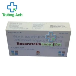 Thuốc Encoratechrono 500 - Sun Pharmaceutical Industries Ltd 
