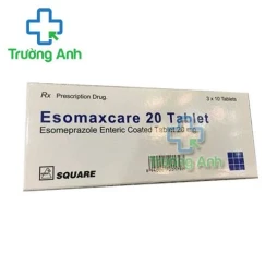 Thuốc Esomaxcare 20Mg -  Hộp 3 vỉ x 10 viên