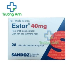 Thuốc Estor 40Mg -  