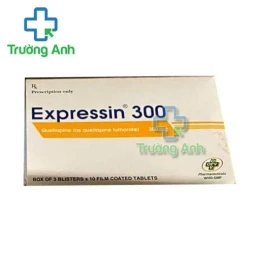 Thuốc Expressin 300Mg - Hộp 3 vỉ x 10 viên