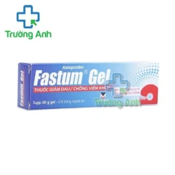 Thuốc Fastum Gel -  Tuýp 30g