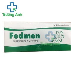 Thuốc Fedmen 180Mg -  