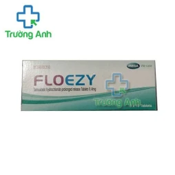 Thuốc Floezy 0.4Mg - Hộp 3 vỉ x 10 viên