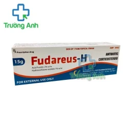 Thuốc Fudareus-H 15G Cream - Hộp 1 tuyp 15g
