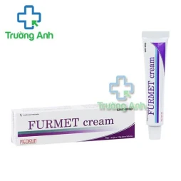 Thuốc Furmet Cream -  Hộp 1 tuyp