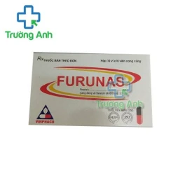 Thuốc Furunas 5Mg -   Hộp 10 vỉ x 10 viên