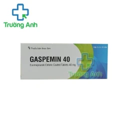 Thuốc Gaspemin 40Mg - ACME Formulation (P) Ltd 