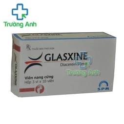 Thuốc Glasxine 50Mg - Công ty cổ phần SPM 