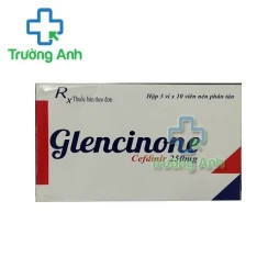 Thuốc Glencinone 250Mg - Hộp 3 vỉ x 10 viên