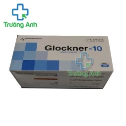 Thuốc Glockner-10 Mg - Hộp 10 vỉ x 10 viên
