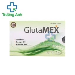 Thuốc Glutamex - Hộp 3 vỉ x 10 viên