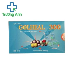 Thuốc Golheal 300Mg -   Hộp 2 vỉ x 15 viên