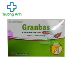 Thuốc Granbas 150Mg - Hộp 6 vỉ x 10 viên
