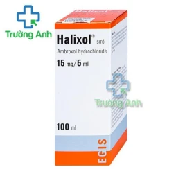 Thuốc Halixol Siro - Egis Pharmaceuticals PLC 