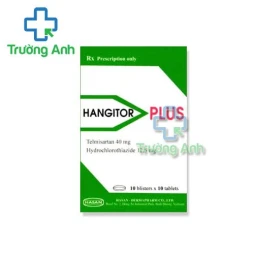 Thuốc Hangitor Plus - Công ty TNHH Hasan-Dermapharm