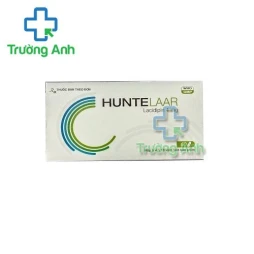 Thuốc Huntelaar 4Mg -   Hộp 6 vỉ x 60 viên