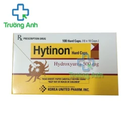 Thuốc Hytinon 500Mg -  Hộp 10 vỉ x 10 viên