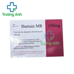 Thuốc Ibartain Mr 150Mg -  Hộp 3 vỉ x 10 viên