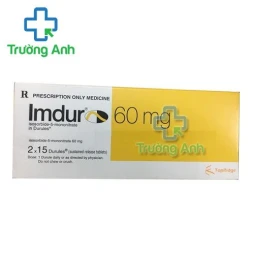 Thuốc Imdur 60Mg -   Hộp 2 vỉ x 15 viên