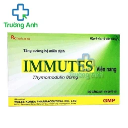 Thuốc Immutes 80Mg - Wales Korea Pharmaceutical 