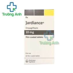 Thuốc Jardiance 10Mg - Hộp 3 vỉ x 10 viên