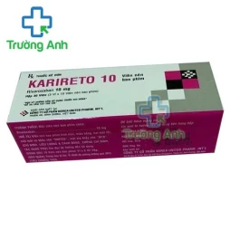 Thuốc Neuropentin 300Mg - Hộp 10 vỉ x 10 viên