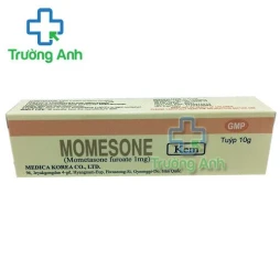 Thuốc Kem Momesone 1Mg - Hộp 1 tuýp 10g.