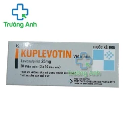 Thuốc Karireto 10 Mg -   Hộp 3 vỉ x 10 viên