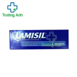 Thuốc Lamisil Cream -  Hộp 1 tuýp 5g