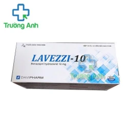 Thuốc Lavezzi-10 Mg - Hộp 10 vỉ x 10 viên