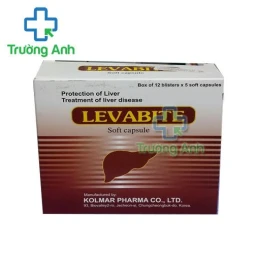 Thuốc Levabite - Kolmar Pharma Co., Ltd 