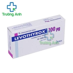 Thuốc Levothyrox 50Mcg - Merck KGaA 