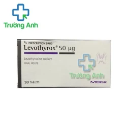 Thuốc Levothyrox 100Mcg - Merck KGaA 