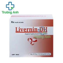 Thuốc Livernin-Dh -  